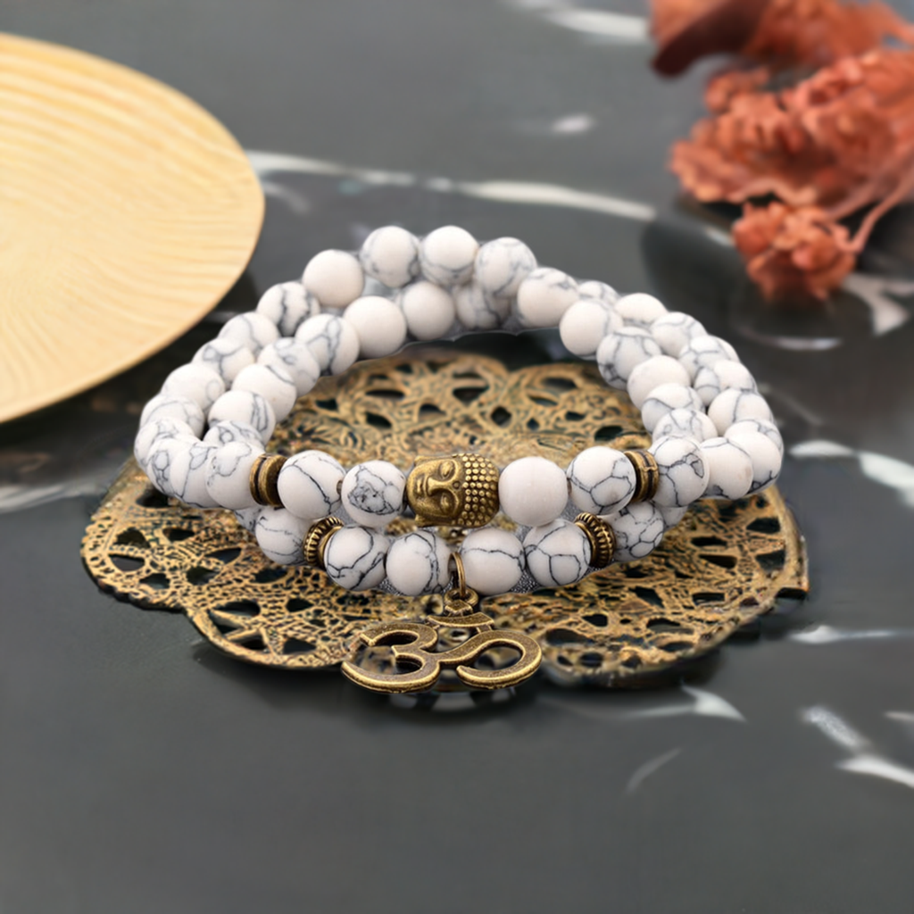 Buddha Bead Bracelet - Kandy's Gadgets