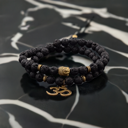 Buddha Bead Bracelet - Kandy's Gadgets