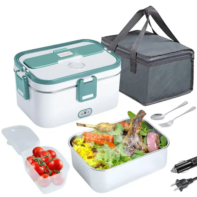 Electric Lunch Box - Kandy's Gadgets