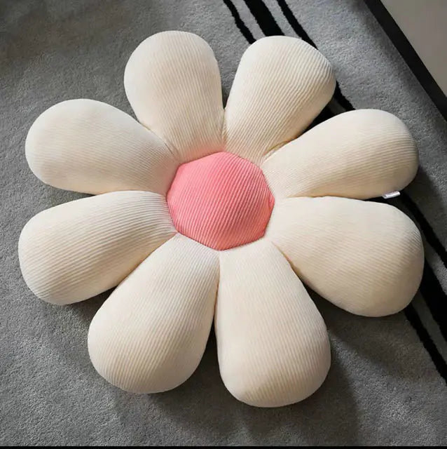 Six Petal Flower Cushion - Kandy's Gadgets