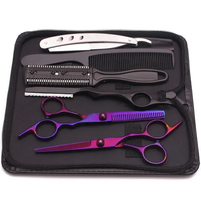 Hairdressing Scissors Set - Kandy's Gadgets