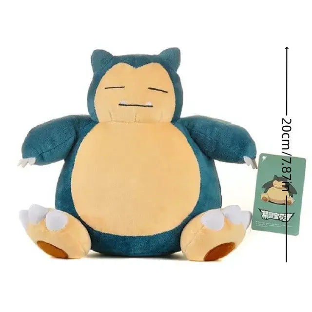 Pokemon Plush Toys - Kandy's Gadgets