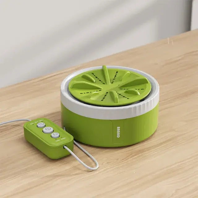 Portable Mini Washing Machine - Kandy's Gadgets