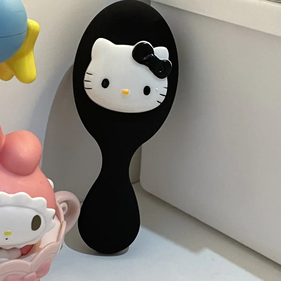 Cute Character Hair Brush - Kandy's Gadgets