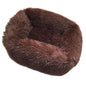 Plush Pet Bed - Kandy's Gadgets