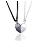 Magnetic Heart Necklaces - Kandy's Gadgets