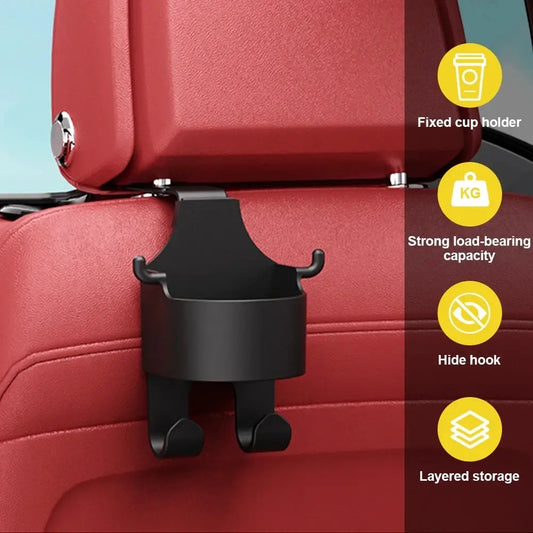 Car Headrest Organizer - Kandy's Gadgets