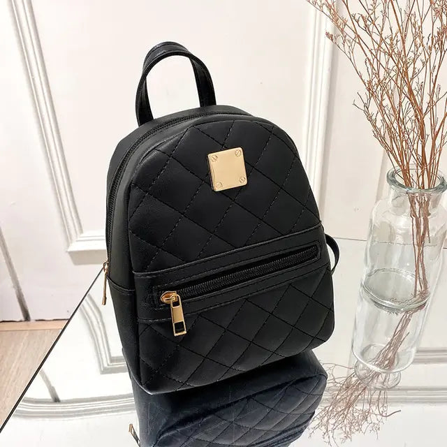 Mini Backpack Crossbody Bag - Kandy's Gadgets