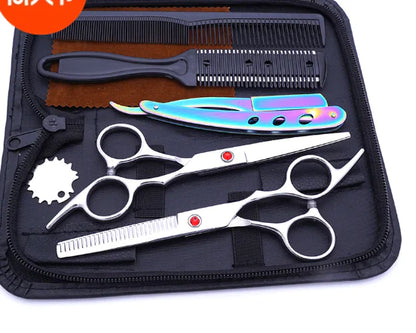 Hairdressing Scissors Set - Kandy's Gadgets