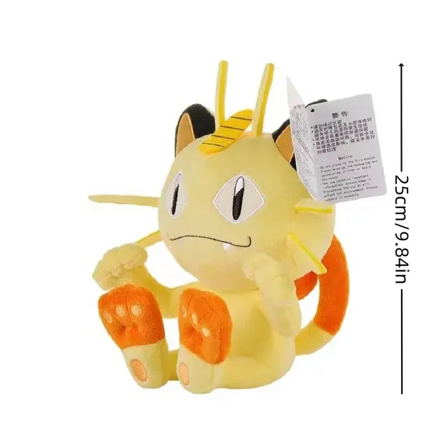 Pokemon Plush Toys - Kandy's Gadgets