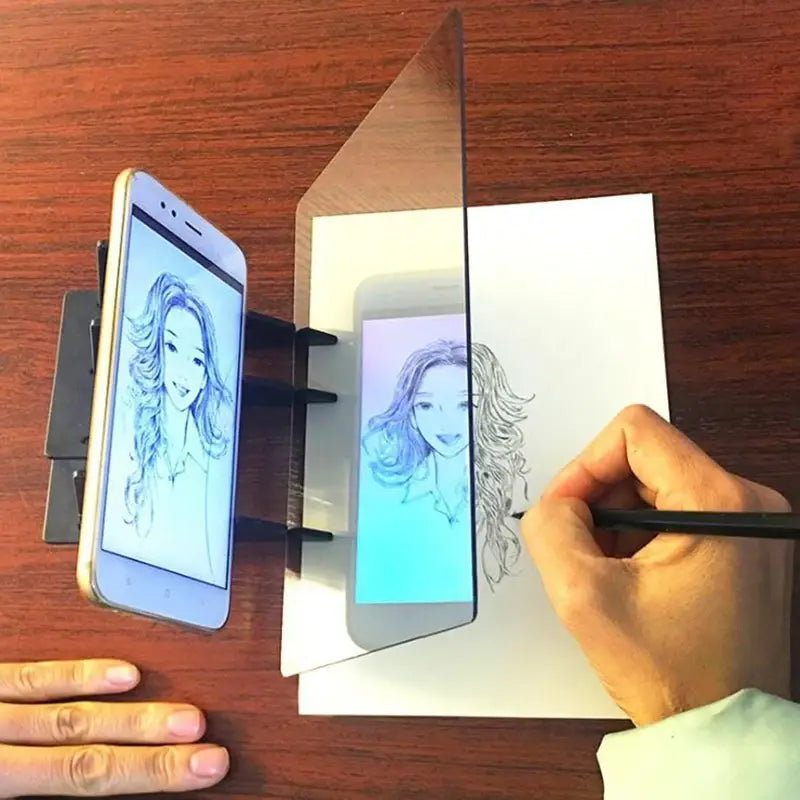 Reflective Tracing Projection - Kandy's Gadgets