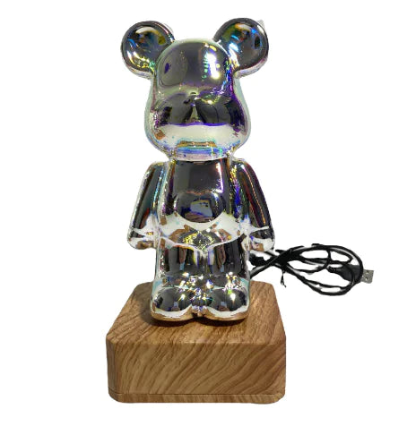 Bear Firework Light Lamp - Kandy's Gadgets