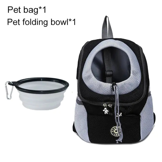 Pet Travel Carrier Bag - Kandy's Gadgets