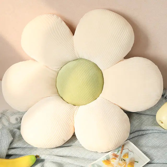 Six Petal Flower Cushion - Kandy's Gadgets