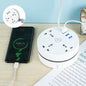 Universal Power Strip Extension Cord - Kandy's Gadgets