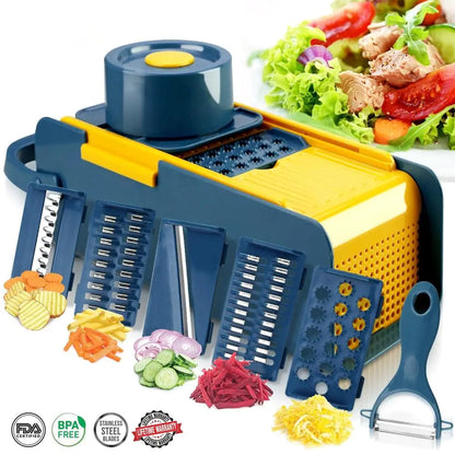 Veggie Chopper - Kandy's Gadgets