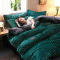 Corduroy Bedding Set - Kandy's Gadgets