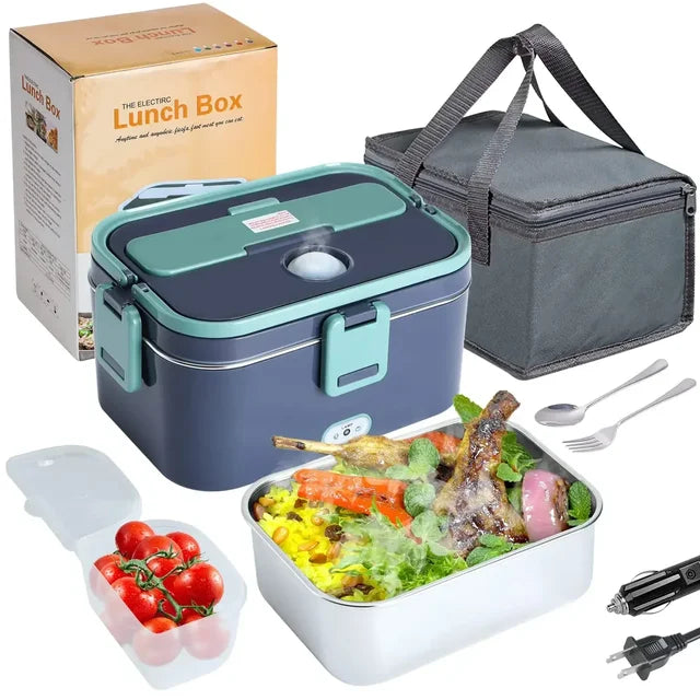 Electric Lunch Box - Kandy's Gadgets