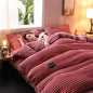 Corduroy Bedding Set - Kandy's Gadgets