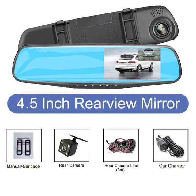 1080P Car DVR Camera - Kandy's Gadgets