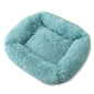 Plush Pet Bed - Kandy's Gadgets