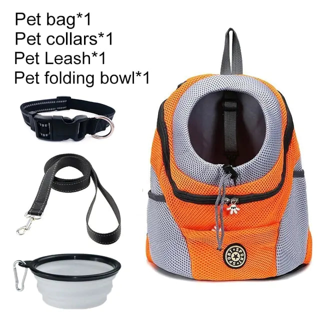 Pet Travel Carrier Bag - Kandy's Gadgets