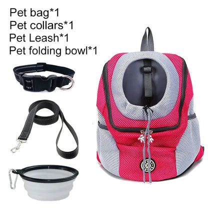 Pet Travel Carrier Bag - Kandy's Gadgets