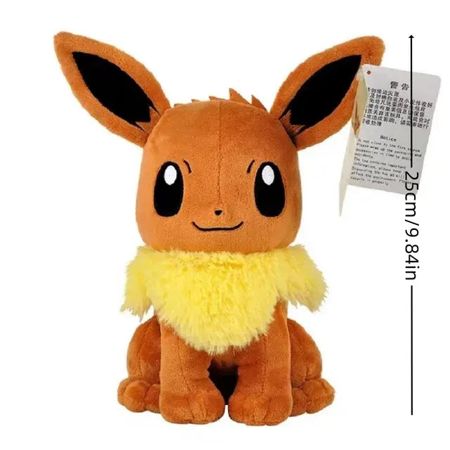 Pokemon Plush Toys - Kandy's Gadgets