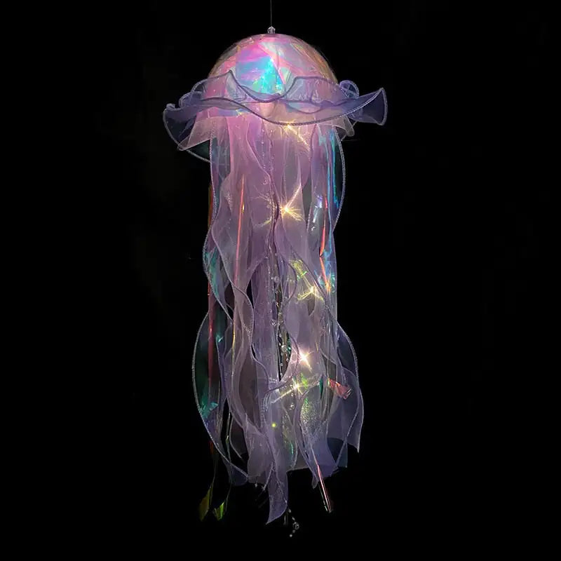 Jellyfish Lamp - Kandy's Gadgets