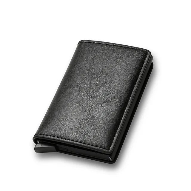 Carbon Fiber Credit Card Holder - Kandy's Gadgets