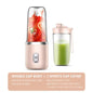 Portable Juicer Blender - Kandy's Gadgets