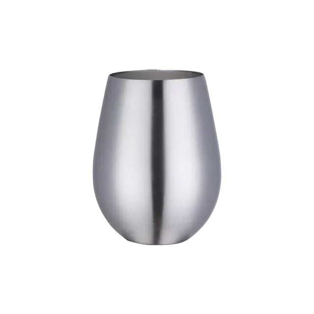 Stainless Steel Cup - Kandy's Gadgets