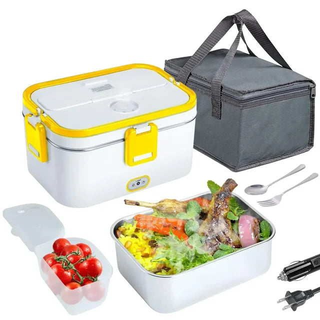 Electric Lunch Box - Kandy's Gadgets