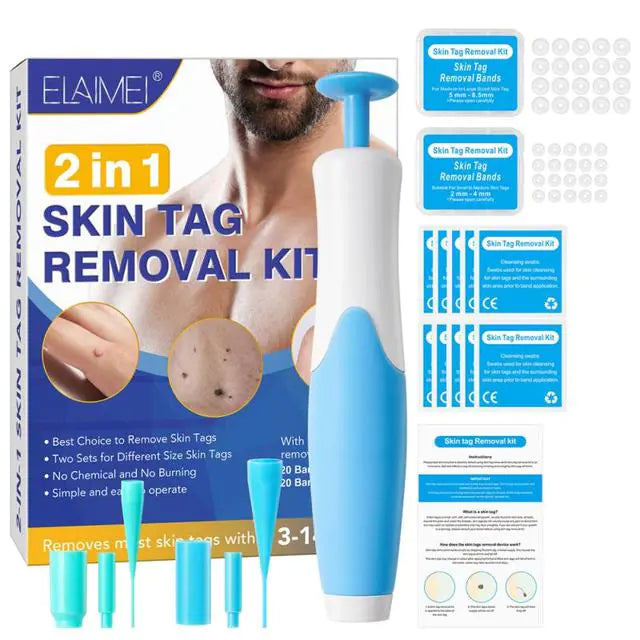 Skin Tag Remover Kit - Kandy's Gadgets