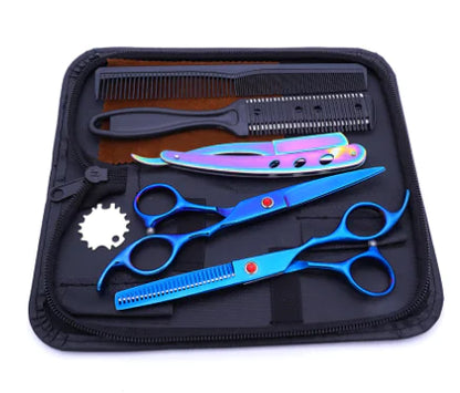 Hairdressing Scissors Set - Kandy's Gadgets