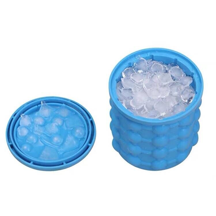 Silicone Ice Cube Tray Mold