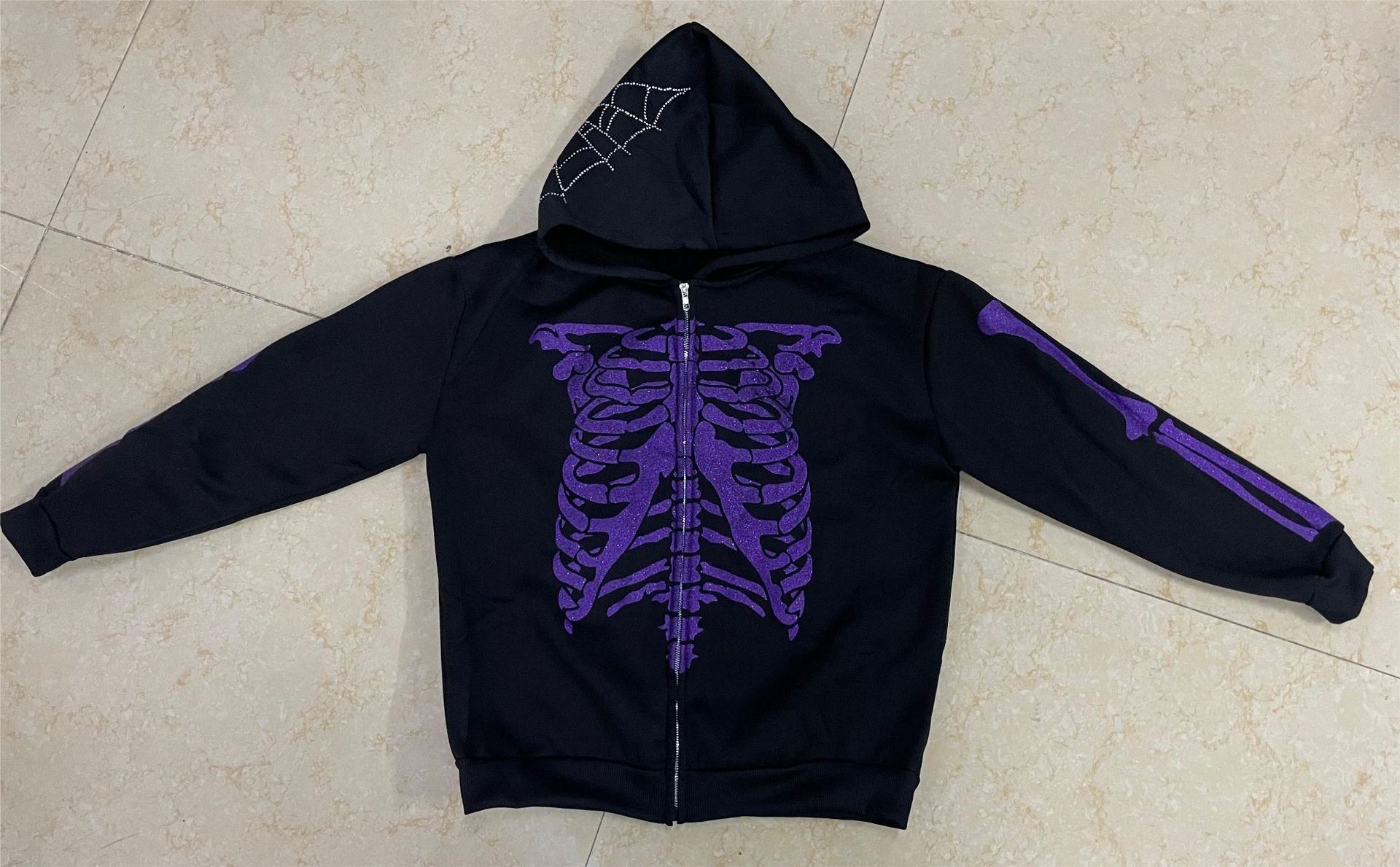 Skeleton Hoodies - Kandy's Gadgets