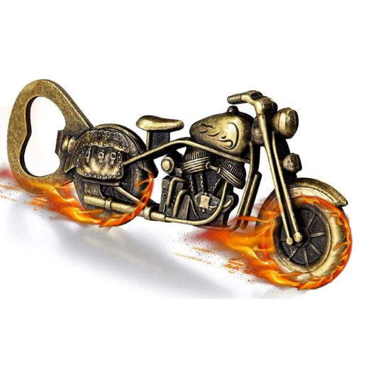 Motorcycle Bottle Opener - Kandy's Gadgets