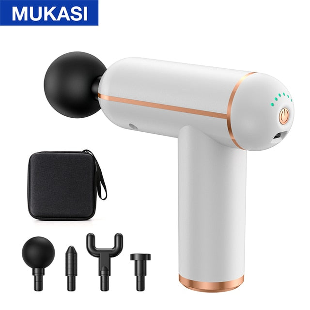 Portable Massage Gun - Kandy's Gadgets