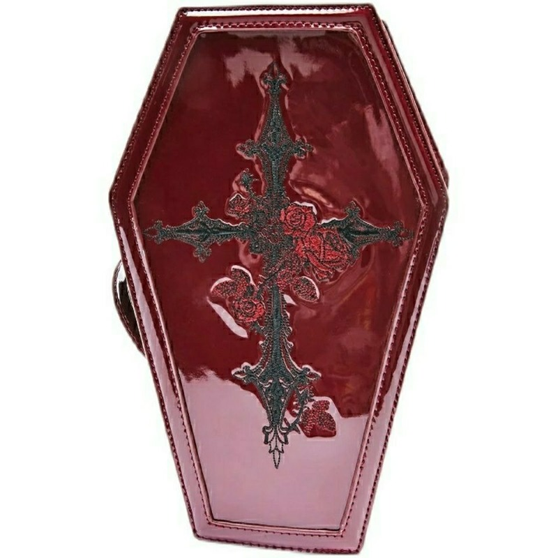 Coffin Handbag - Kandy's Gadgets