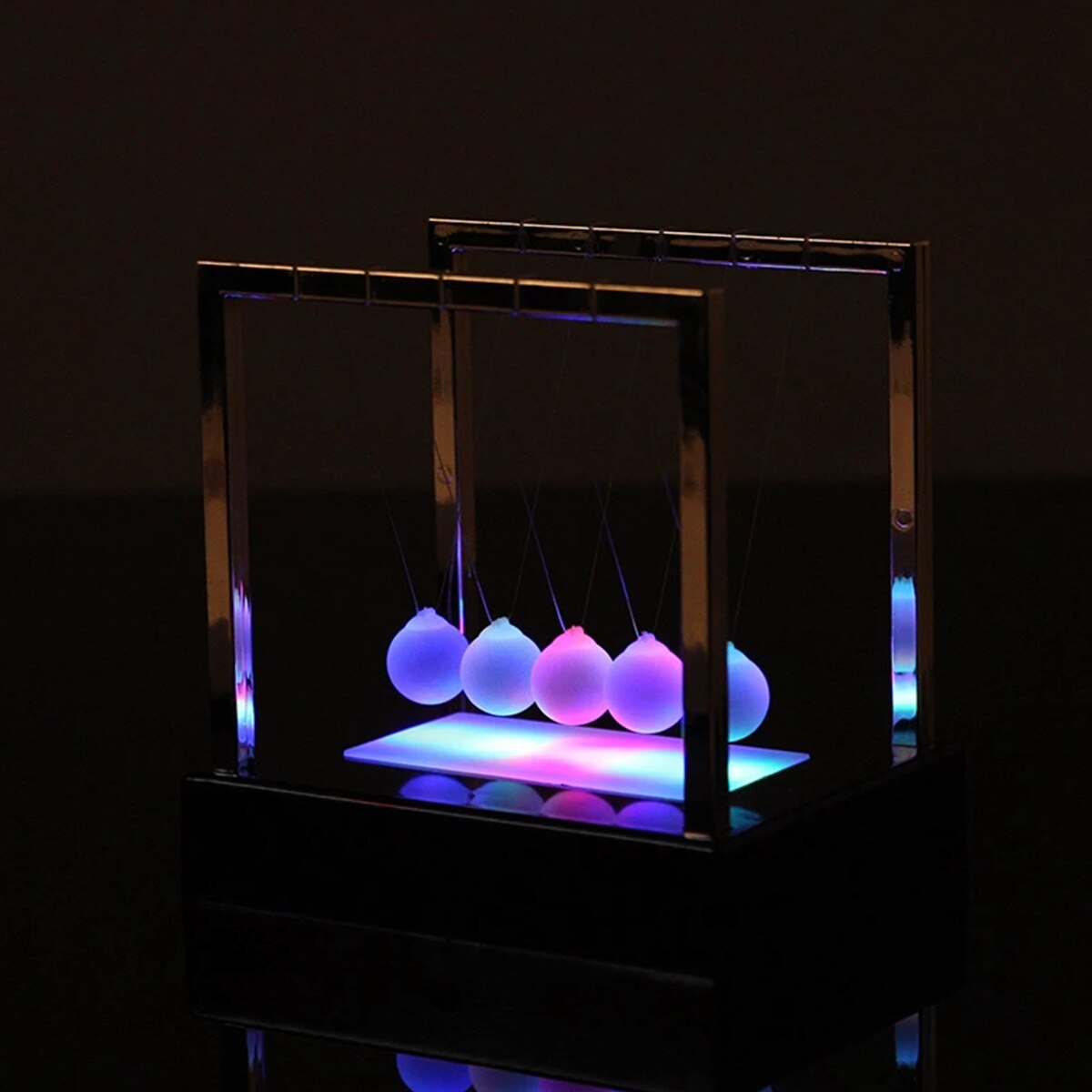 Cradle Pendulum Light - Kandy's Gadgets