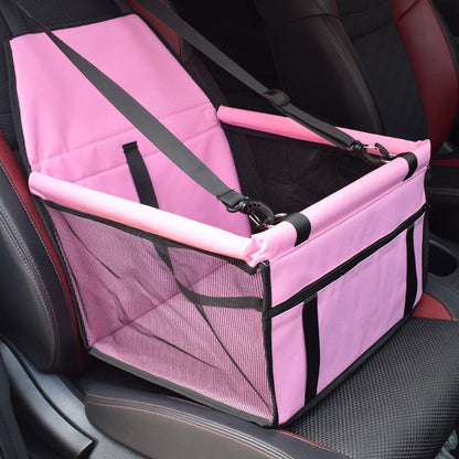 Pet Car Seat - Kandy's Gadgets