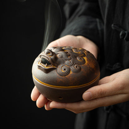 Ceramic Incense Burner - Kandy's Gadgets