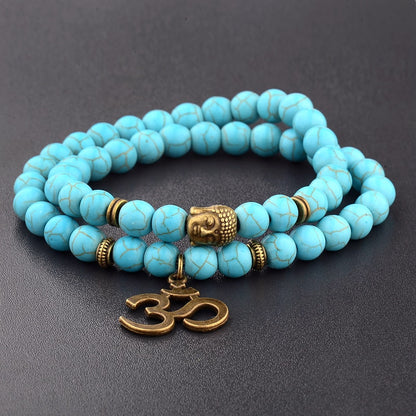 Buddha Bead Bracelet - Kandy's Gadgets