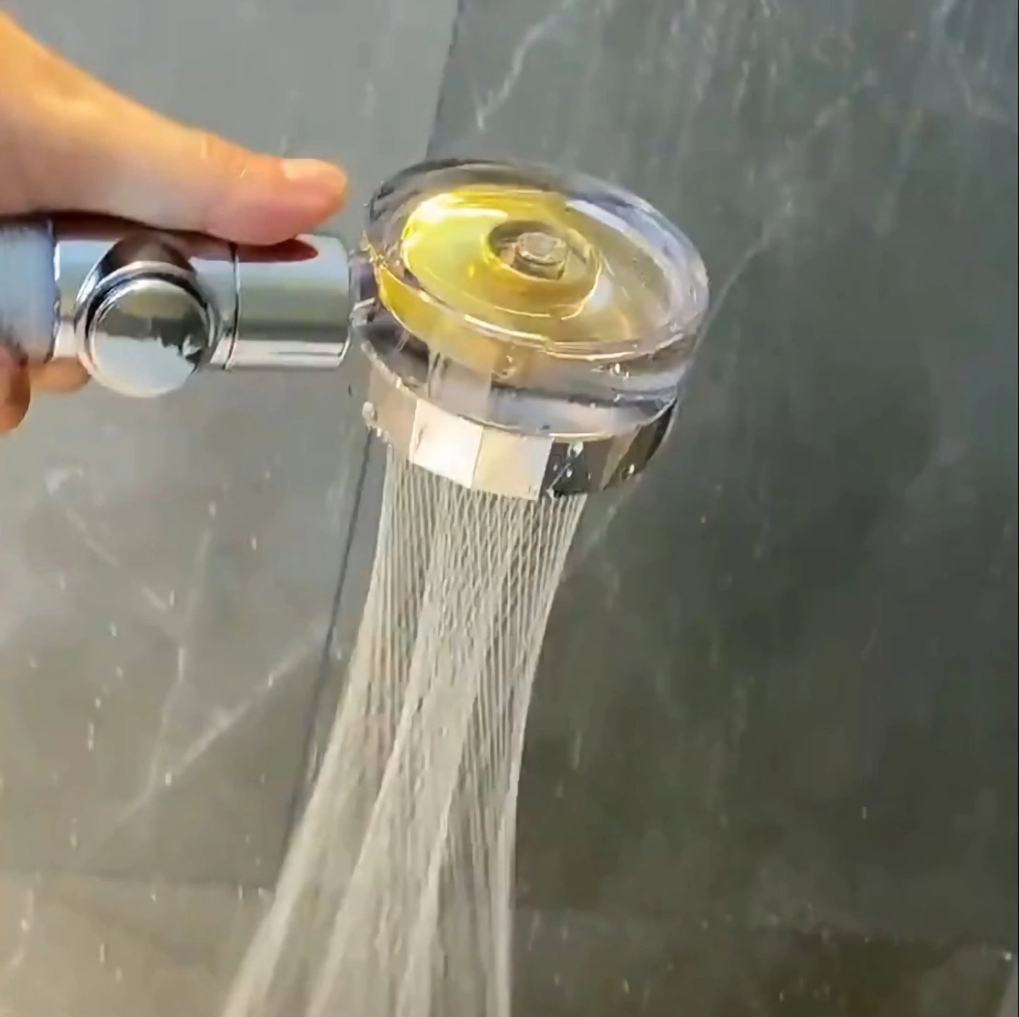 High Pressure Showerhead - Kandy's Gadgets