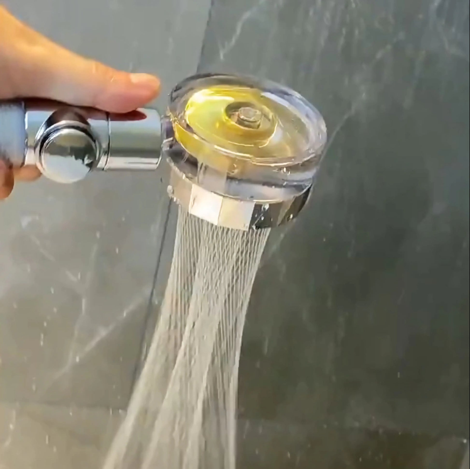 High Pressure Showerhead - Kandy's Gadgets