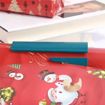 Wrapping Paper Cutter - Kandy's Gadgets