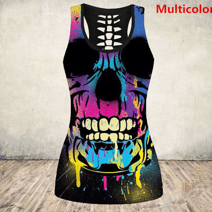 Skull Shirt - Kandy's Gadgets