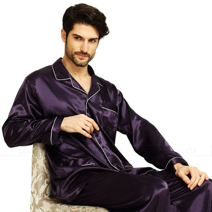 Men's Sleepwear Pajamas Set - Kandy's Gadgets