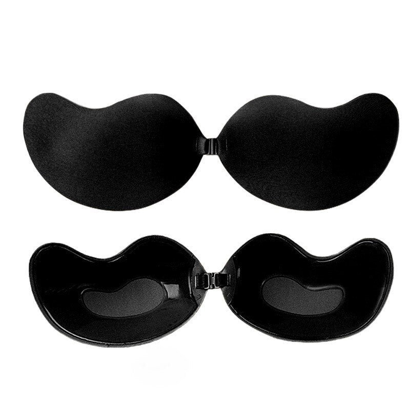 Self Adhesive Strapless Bra - Kandy's Gadgets